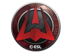 Sticker | Avangar | Katowice 2019