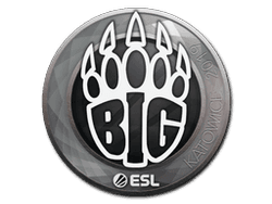 Sticker | BIG | Katowice 2019
