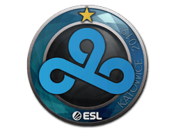 Sticker | Cloud9 | Katowice 2019
