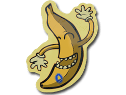 Sticker | Banana