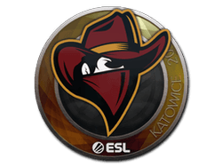Sticker | Renegades | Katowice 2019