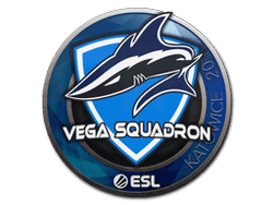 Sticker | Vega Squadron | Katowice 2019