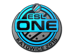 Sticker | ESL One | Katowice 2015