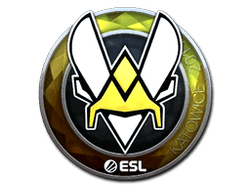 Sticker | Vitality (Foil) | Katowice 2019