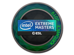 Sticker | IEM (Holo) | Katowice 2019