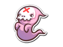 Sticker | Skulltorgeist