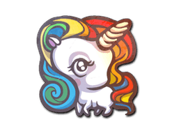 Sticker | Unicorn