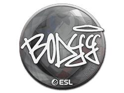 Sticker | bodyy | Katowice 2019