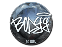 Sticker | bodyy (Foil) | Katowice 2019