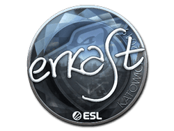 Sticker | erkaSt (Foil) | Katowice 2019