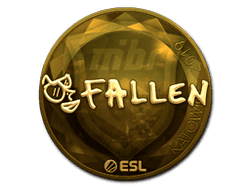 Sticker | FalleN (Gold) | Katowice 2019