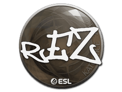 Sticker | REZ | Katowice 2019