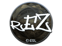 Sticker | REZ (Foil) | Katowice 2019