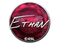 Sticker | Ethan (Foil) | Katowice 2019