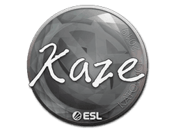 Sticker | Kaze | Katowice 2019