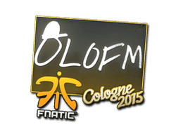 Sticker | olofmeister | Cologne 2015