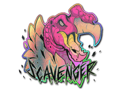 Sticker | Scavenger (Holo)