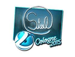 Sticker | steel (Foil) | Cologne 2015