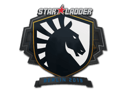 Sticker | Team Liquid | Berlin 2019