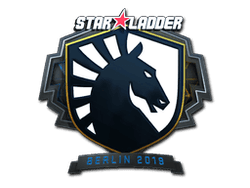 Sticker | Team Liquid (Foil) | Berlin 2019