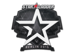 Sticker | compLexity Gaming | Berlin 2019