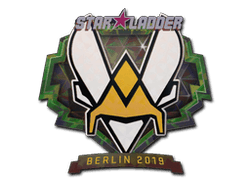 Sticker | Vitality (Holo) | Berlin 2019