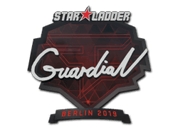 Sticker | GuardiaN | Berlin 2019