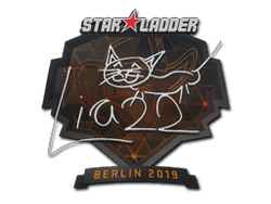 Sticker | Liazz | Berlin 2019