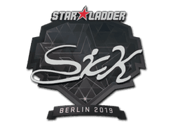 Sticker | SicK | Berlin 2019