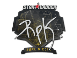 Sticker | RpK | Berlin 2019