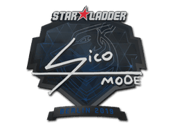 Sticker | Sico | Berlin 2019