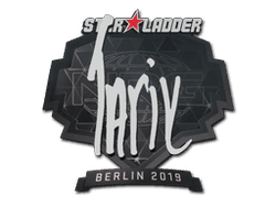Sticker | tarik | Berlin 2019