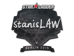 Sticker | stanislaw | Berlin 2019