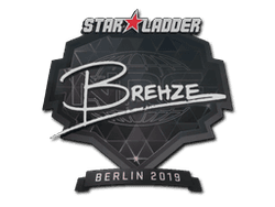 Sticker | Brehze | Berlin 2019