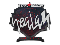 Sticker | neaLaN | Berlin 2019