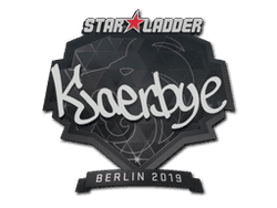 Sticker | Kjaerbye | Berlin 2019