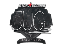 Sticker | JUGi | Berlin 2019