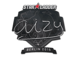 Sticker | aizy | Berlin 2019