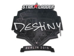Sticker | DeStiNy | Berlin 2019