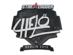 Sticker | chelo | Berlin 2019