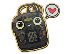 Sticker | Friend Code