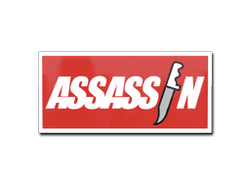 Sticker | Assassin