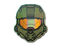 Sticker | Chief (Holo)