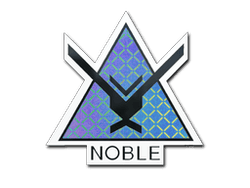 Sticker | Noble (Holo)