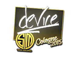 Sticker | device | Cologne 2015