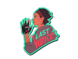 Sticker | Last Vance