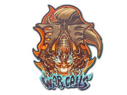 Sticker | Aeldari Avatar