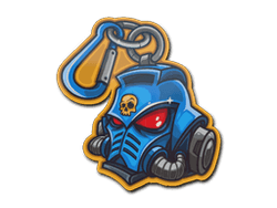 Sticker | Primaris Keychain