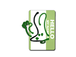 Sticker | Hello FAMAS