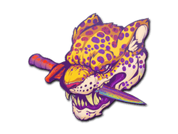 Sticker | Enemy Spotted (Holo)
